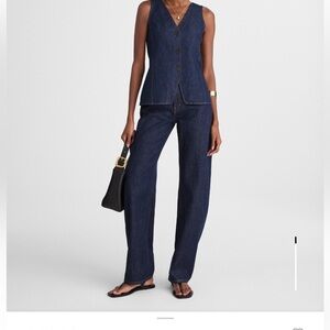 Madewell - The Balloon Jean - Never worn